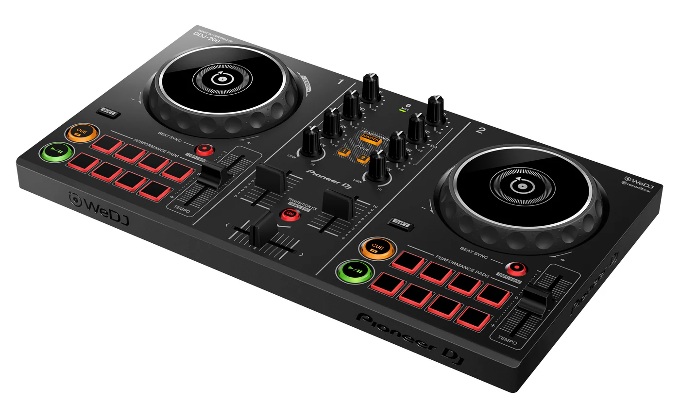 Pioneer DDJ-200 DJ-Controller