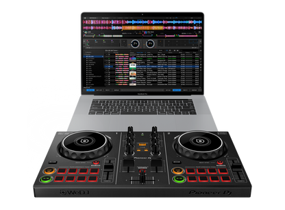 Controlador DJ Pioneer DDJ-200