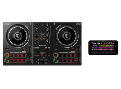 Pioneer DDJ-200 DJ-Controller