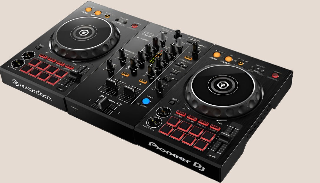 Pioneer DDJ-400 DJ-Controller