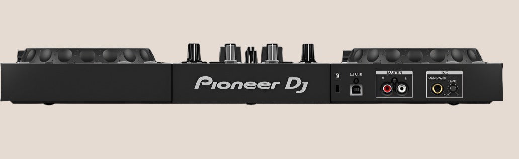 Pioneer DDJ-400 DJ-Controller