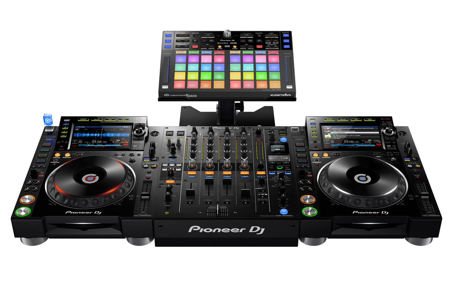 Pioneer DDJ-XP2 DJ-Controller