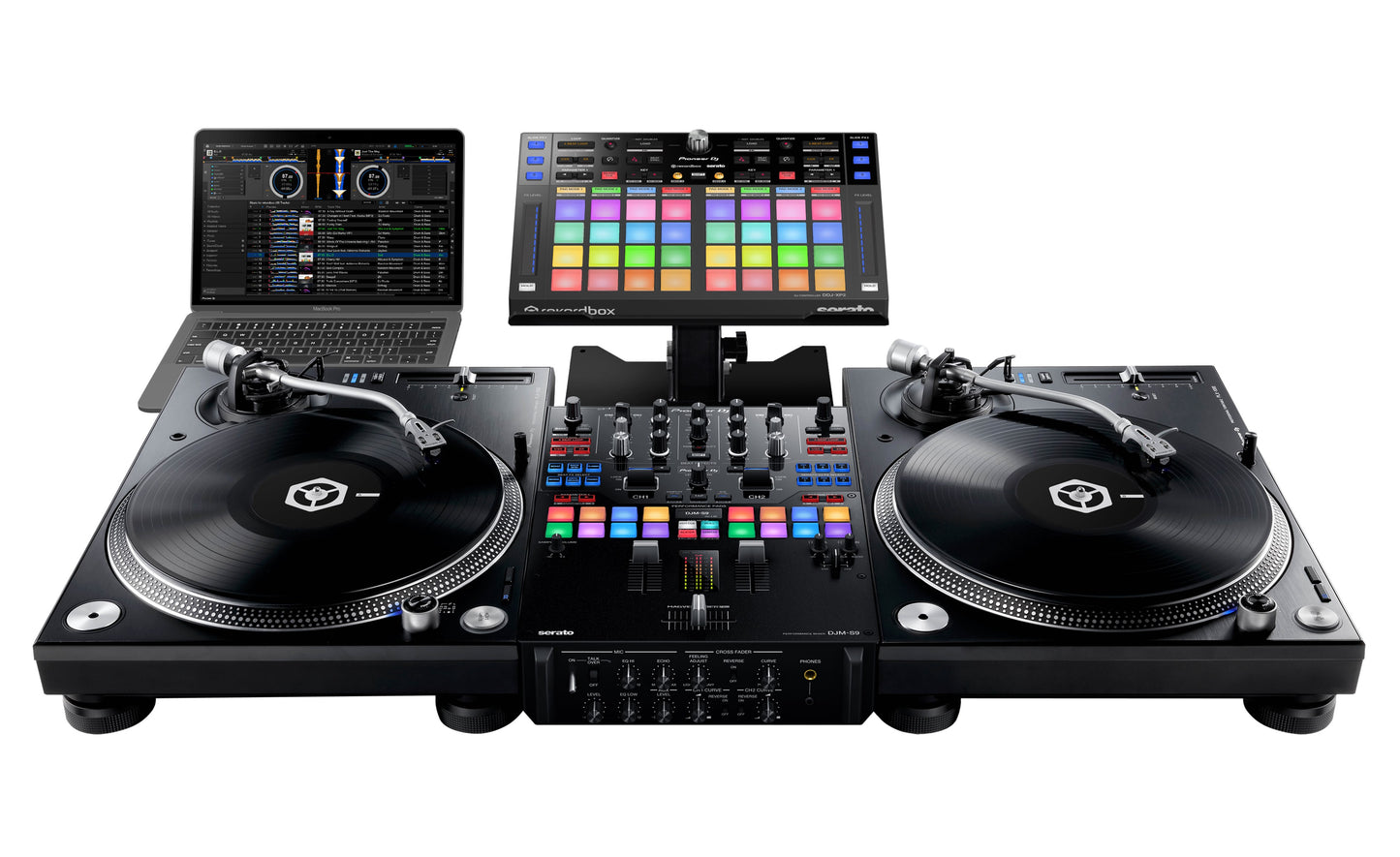 Controlador DJ Pioneer DDJ-XP2