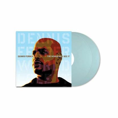 Dennis Ferrer - The World As I See It (2xLP + Poster)