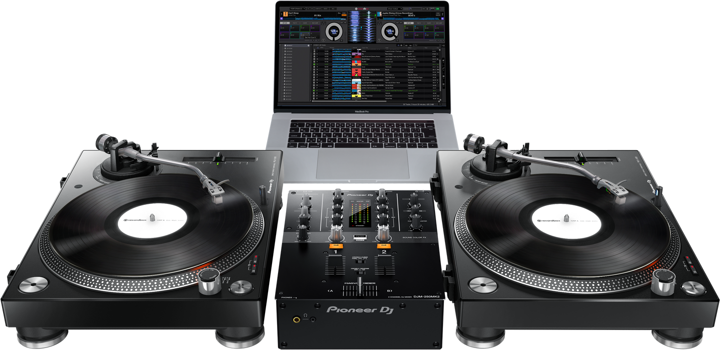 Pioneer DJM-250MK2