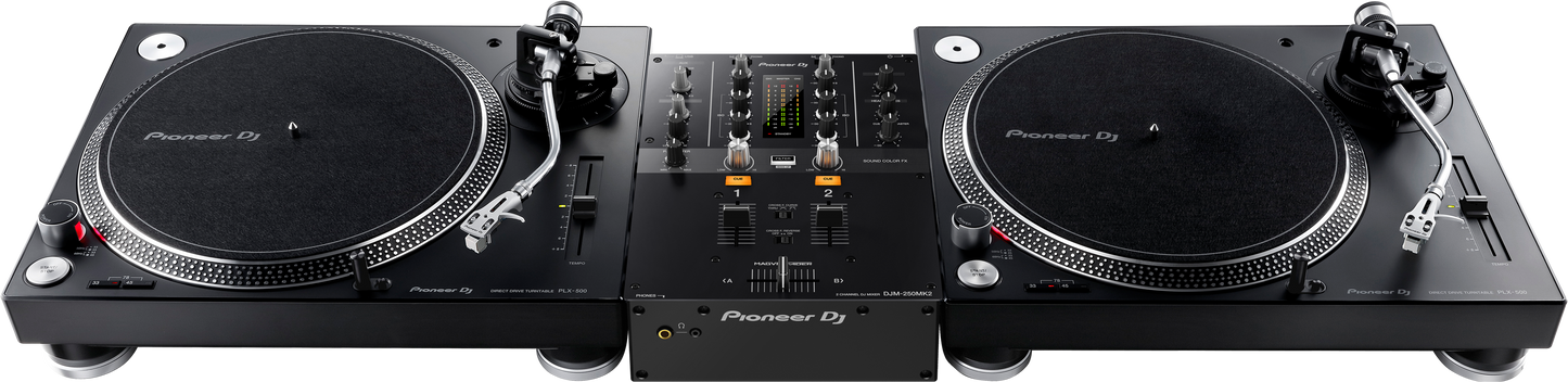 Pioneer DJM-250MK2