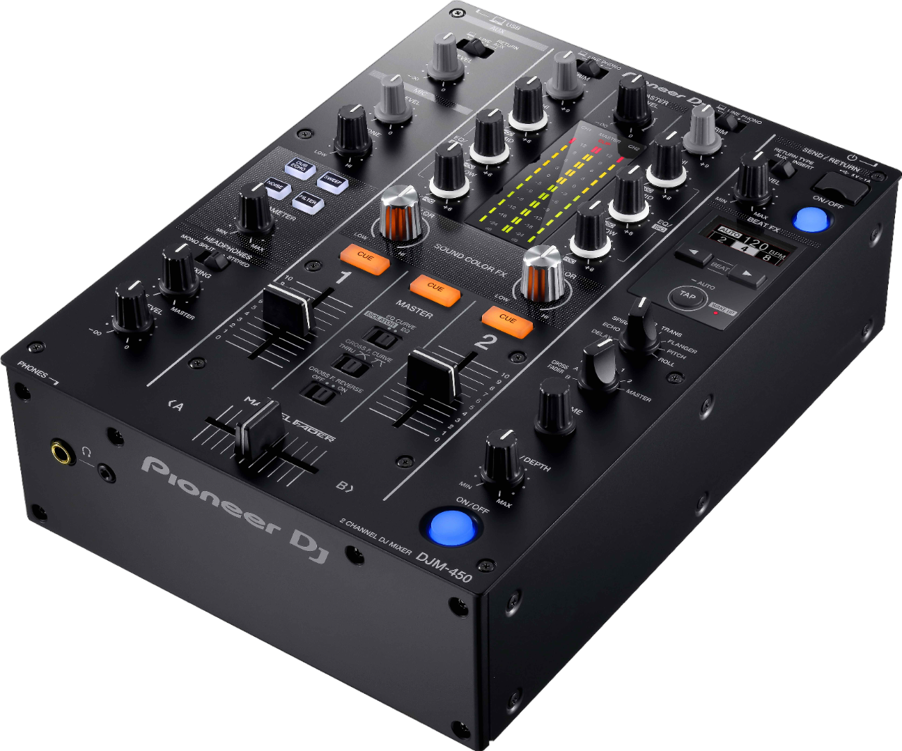 Pioneer DJM 450 [2 Channel Mixer]