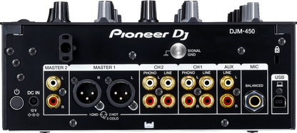 Pioneer DJM 450 [2 Channel Mixer]