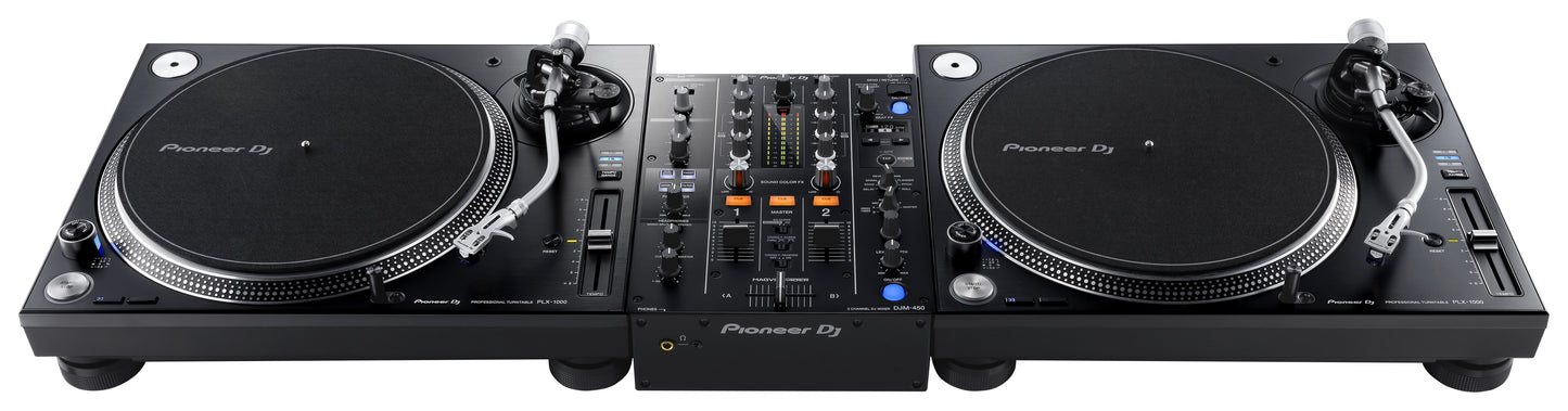 Pioneer DJM 450 [2 Channel Mixer]