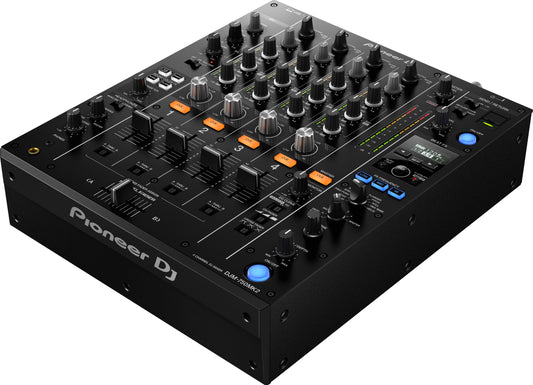 Pioneer DJM-750MK2 [4-channel performance DJ mixer]