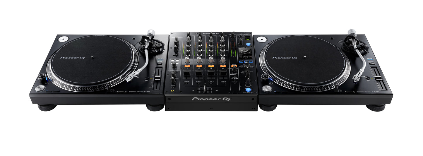 Pioneer DJM-750MK2 [4-channel performance DJ mixer]