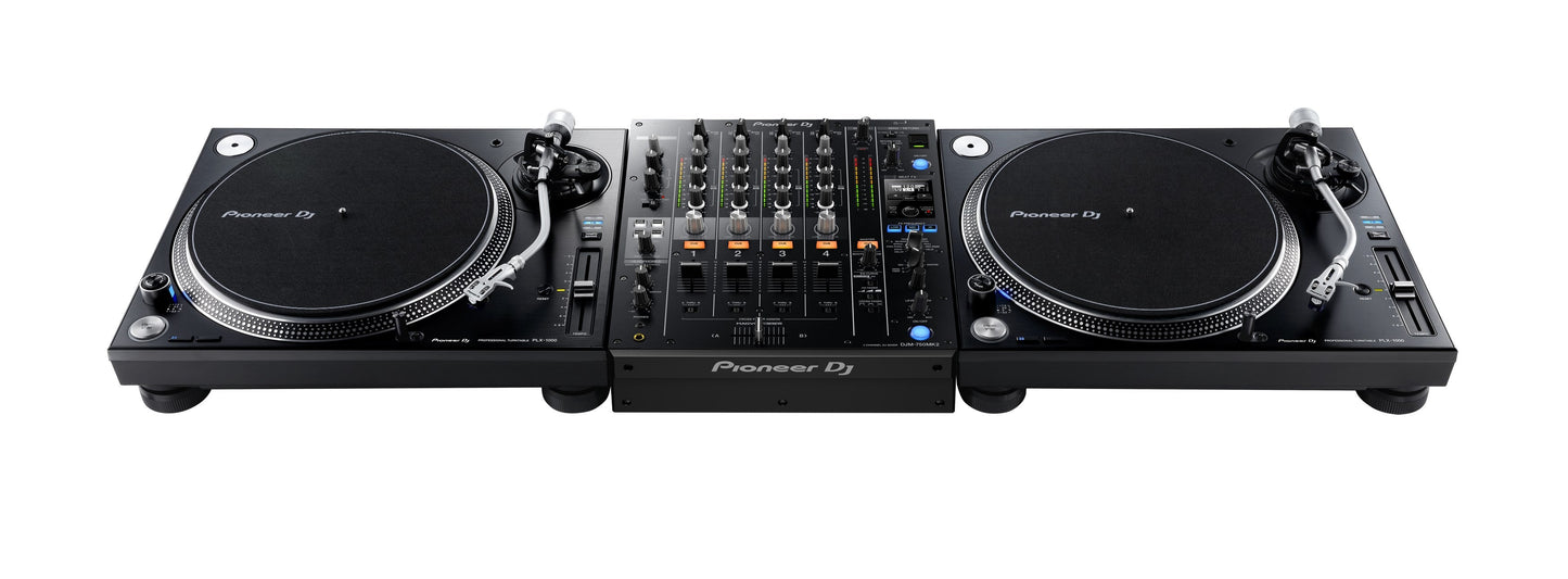 Pioneer DJM-750MK2 (4-Kanal-Performance-DJ-Mixer)