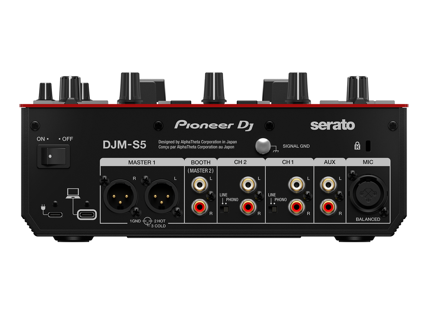 Pioneer DJM-S5