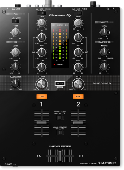 Pioneer DJM-250MK2