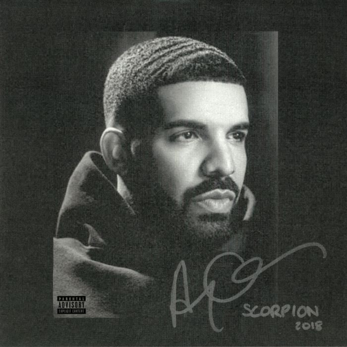 Drake - Scorpion (2xLP)