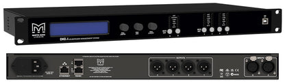 Martin Audio - Controlador DX0.4, DX0.6