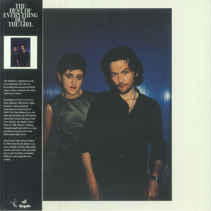 Everything But The Girl - The Best Of Everything But The Girl 2xLP