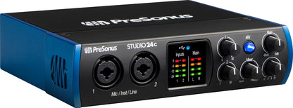 PreSonus Studio 24C Audio Interface