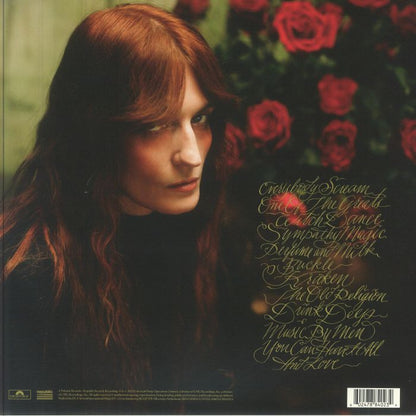 Florence & The Machine - Everybody Scream (The Bloodwood Edition )