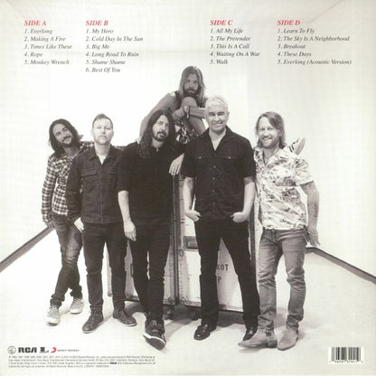 Foo Fighters - The Essential Foo Fighters