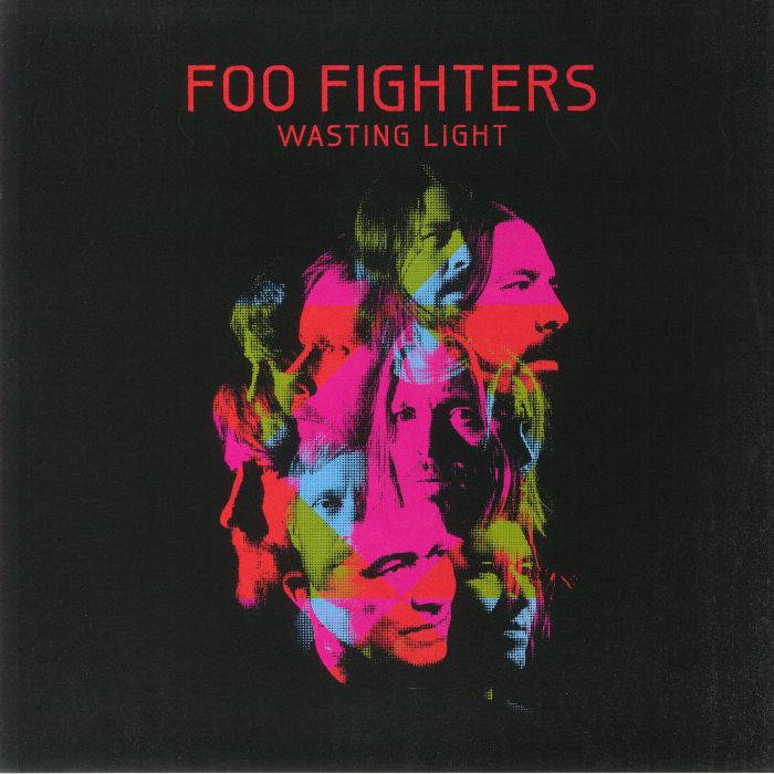 FOO Fighters - Wasting Light