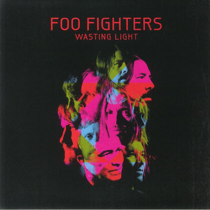 FOO Fighters - Wasting Light