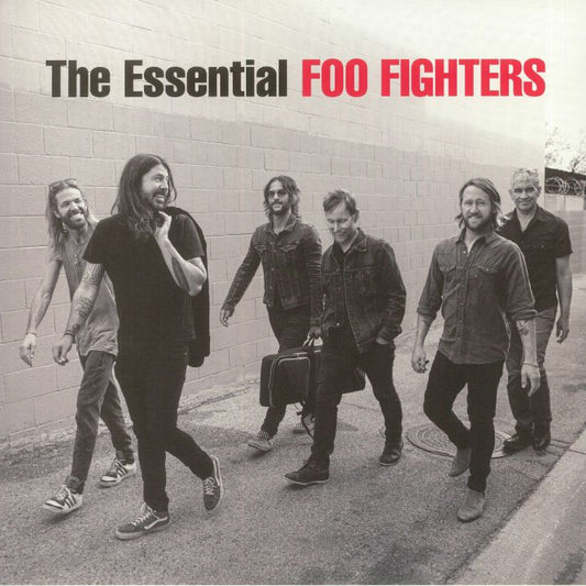 Foo Fighters - The Essential Foo Fighters