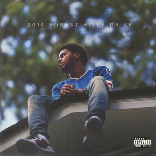 J Cole - 2014 Forest Hills Drive