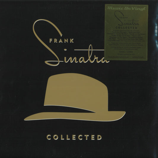 Frank Sinatra - Collected (translucent blue vinyl 2xLP)