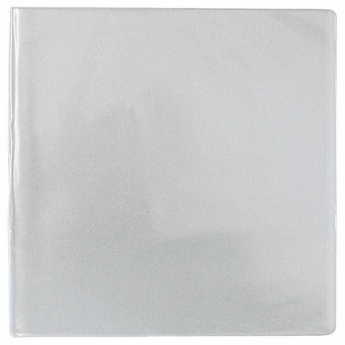 12" Double Gatefold PVC Sleeves (clear, pack of 10)