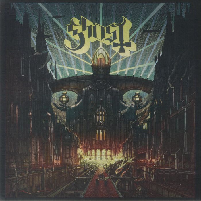 Ghost - Meliora