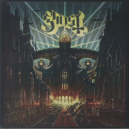 Ghost - Meliora