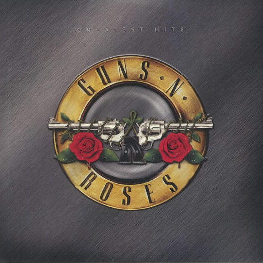 Guns N Roses - Greatest Hits 2xLP