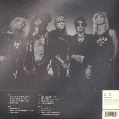 Guns N Roses - Greatest Hits 2xLP
