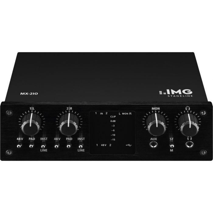 Linha de palco IMG - MX-2L0