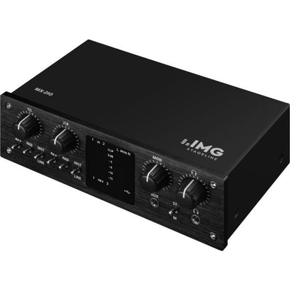 Linha de palco IMG - MX-2L0