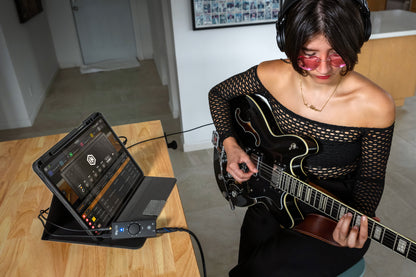 IK Multimedia iRig USB Guitar Interface