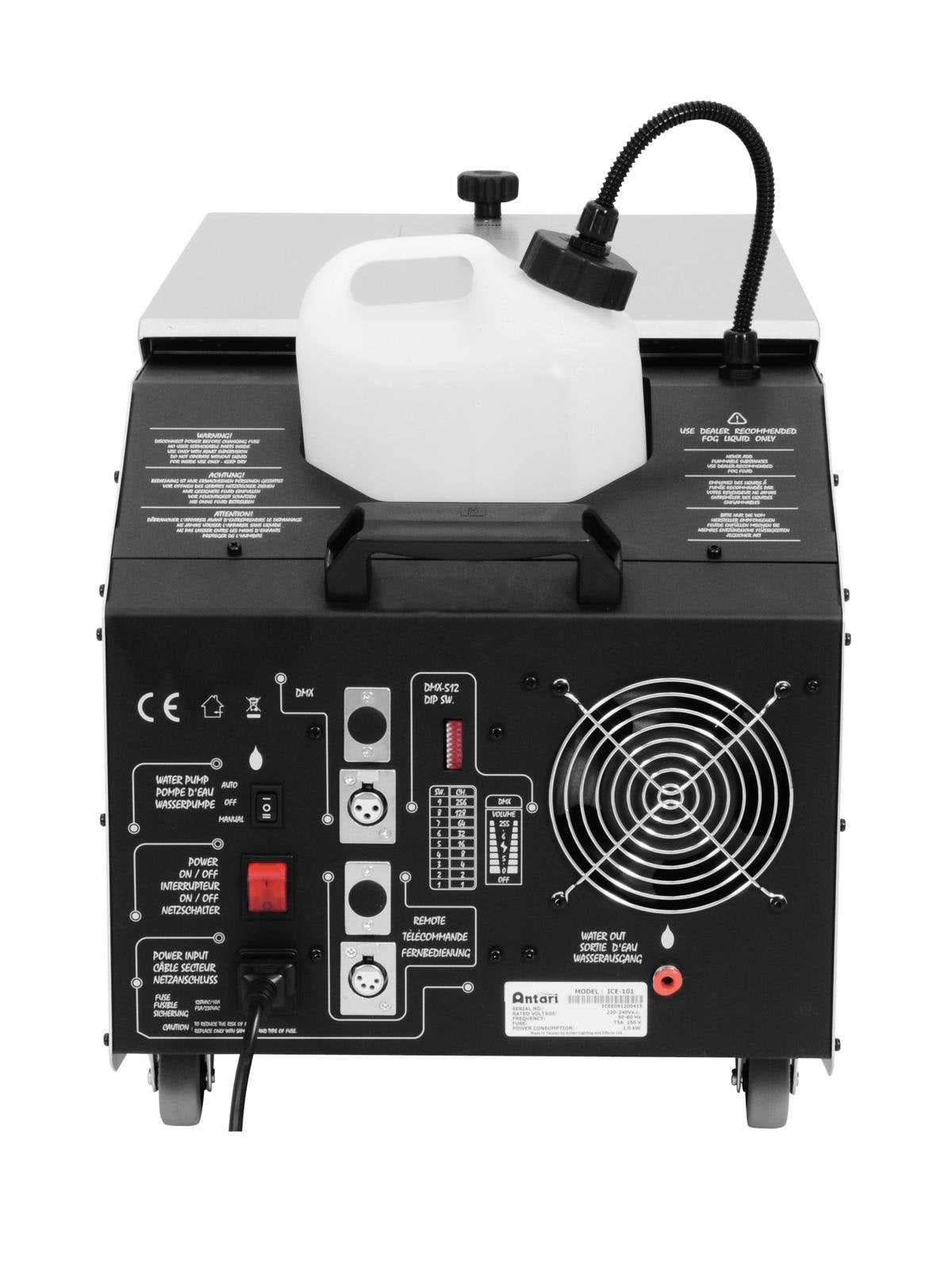 Antari Ice-101 Low Fog Machine