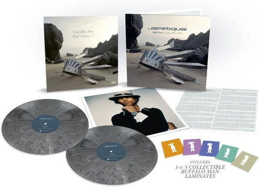 Jamiroquai - High Times (2025 Tour Edt) (UK Import)