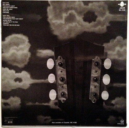 J.J. Cale - Troubadour