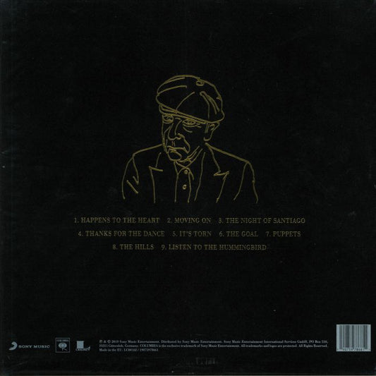 Leonard Cohen - Thanks For The Dance