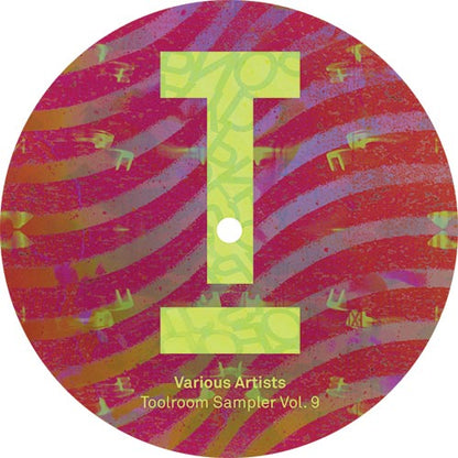 Various Artists - Toolroom Sampler Vol 9