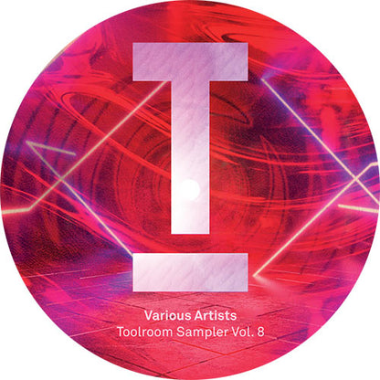 Vários artistas - Toolroom Sampler Vol 8