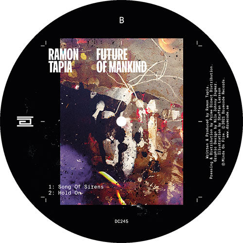 Ramon Tapia - Future of Mankind