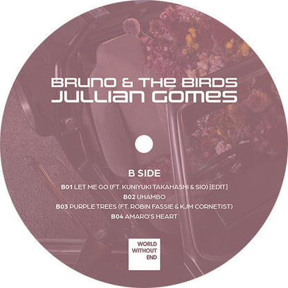 Jullian Gomes - Bruno &amp; die Vögel