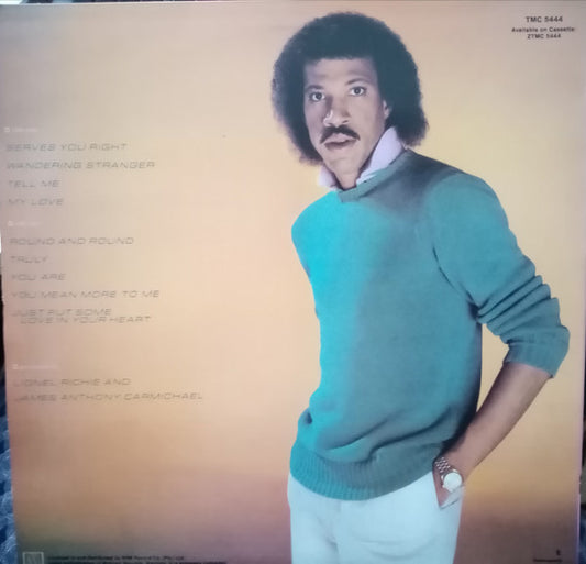 Lionel Richie - Lionel Richie