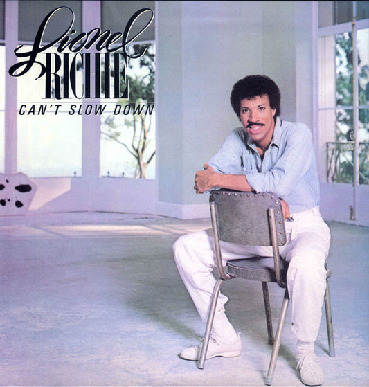 Lionel Richie - Não Consigo Desacelerar