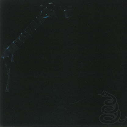 Metallica - Metallica (The Black Album) (Remastered)