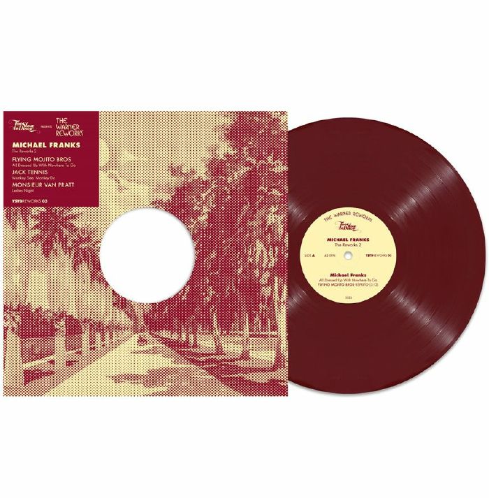 Michael Franks - The Reworks 2