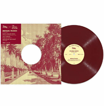 Michael Franks - The Reworks 2